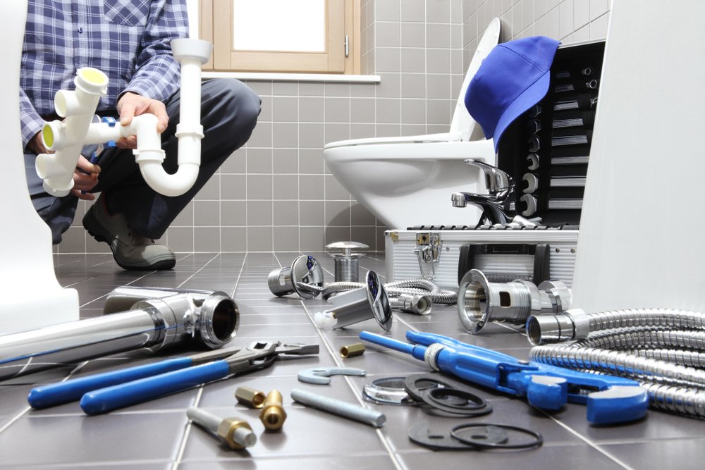 Pipe Installation & Repiping in Sparks